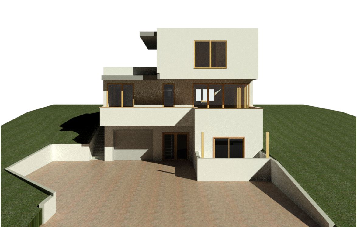 Front View